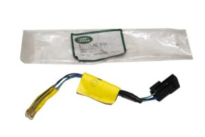 Resistor - RRC8724LR - LAND ROVER