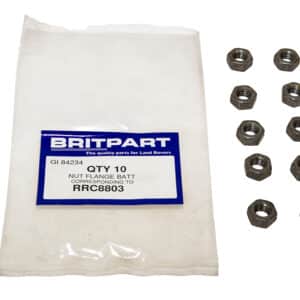 Nut-Flange-Batt - RRC8803 - OEM