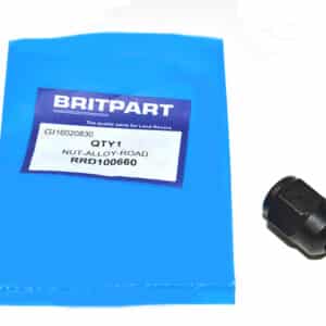 Nut-Alloy-Road - RRD100660 - BRITPART