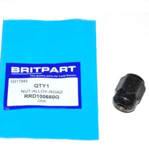 Nut-Alloy-Road - RRD100660G - OEM