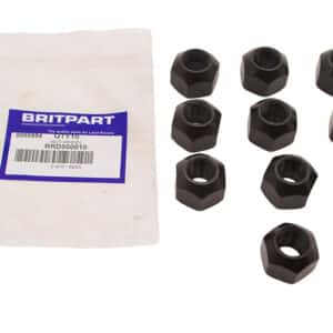 Nut-Wheel - RRD500010 - BRITPART