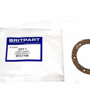 Cork Washer - RTC1148 - BRITPART