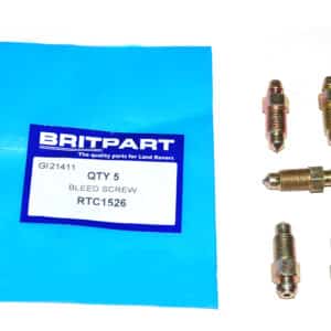 Bleed Screw - RTC1526 - BRITPART