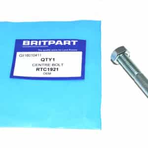 Centre Bolt - RTC1921 - OEM
