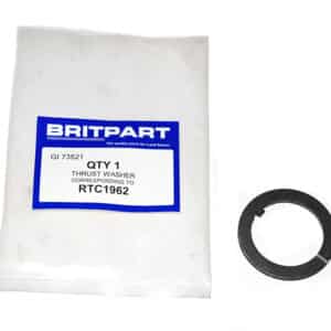 Thrust Washer - RTC1962 - BRITPART