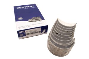 MAIN BEARING SET 020 - RTC262620 - BRITPART