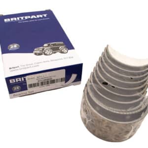 MAIN BEARING SET 020 - RTC262620 - BRITPART