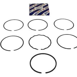 2.5 D Piston Ring 030 - RTC3053030 - AE