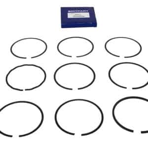 2.5 D Piston Ring 040 - RTC3053040 - AE