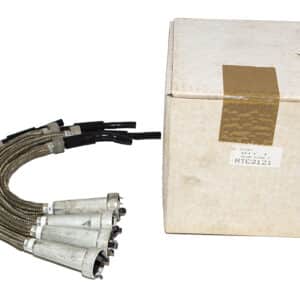 Plug Lead 2 - RTC3121 - BRITPART