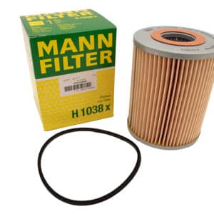 Oil Filter - RTC3184M - MANN