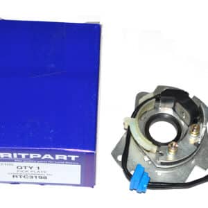 Pick Up And Base Plate - RTC3198 - BRITPART