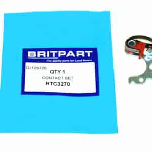 Contact Set - RTC3270 - BRITPART