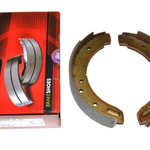 Handbrake Shoe - RTC3404G - MINTEX