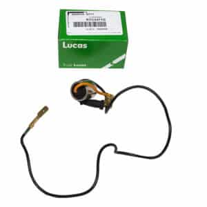 Condenser - RTC3471G - LUCAS