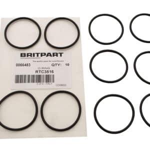 O Ring - RTC3516 - BRITPART