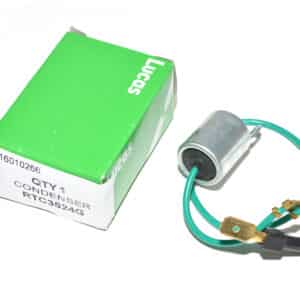 Condenser - RTC3524G - LUCAS