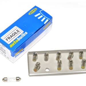 Festoon Bulb 5W - RTC3633 - BRITPART