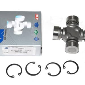 Universal Joint - RTC3690G - GKN