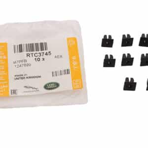Nut Locking - RTC3745LR - LAND ROVER