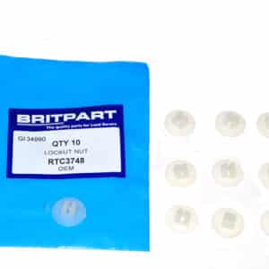 Lockut Nut - RTC3748 - OEM