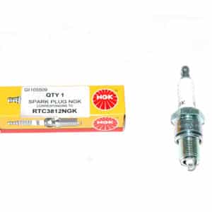 Spark Plug Ngk - RTC3812NGK - NGK
