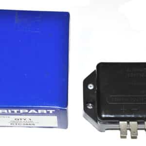 Regulator - RTC3865 - BRITPART