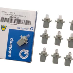 BULB HOLDER (INCLUDES BULB) - RTC3878 - RING