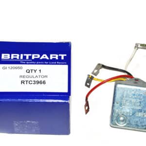 Regulator - RTC3966 - BRITPART