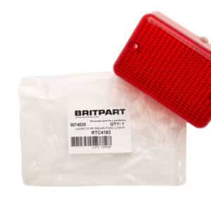 Lens For Rear Fog Light - RTC4183 - BRITPART