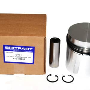 Petrol Piston Assy 030 - RTC418830 - BRITPART