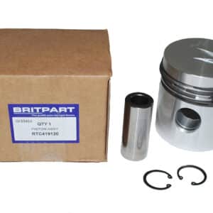 Piston Assy 020 - RTC419120 - BRITPART