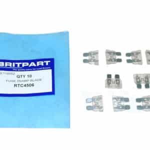 Fuse 25Amp Blade - RTC4506 - BRITPART