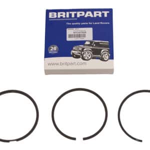2.5 D Piston Ring 020 - RTC477820 - BRITPART