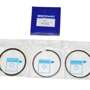 2.5 D Piston Ring 040 - RTC477840 - BRITPART