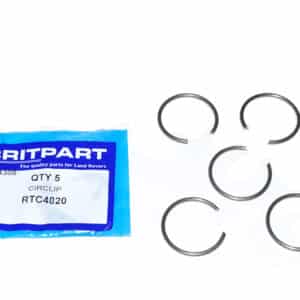 Circlip - RTC4820 - BRITPART