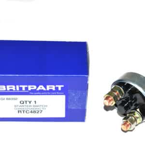 Starter Switch - RTC4827 - BRITPART