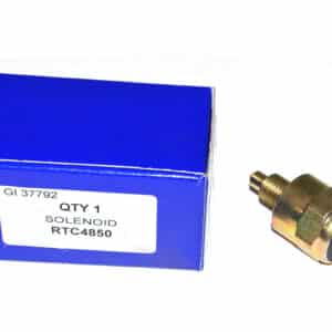 Solenoid - RTC4850 - BRITPART