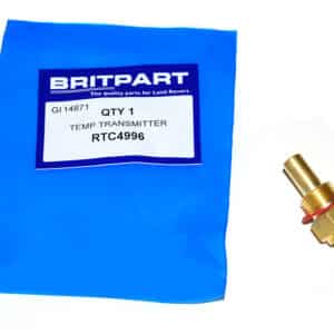 Temp Transmitter - RTC4996 - BRITPART