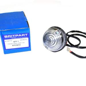 Front Side Lamp 12V - RTC5012 - BRITPART