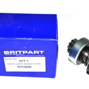 Drive Assy Bosch Type - RTC5050 - BRITPART