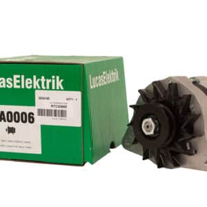 Alternator - RTC5086E - LUCAS