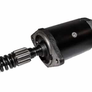 Starter Motor - RTC5225N - BRITPART