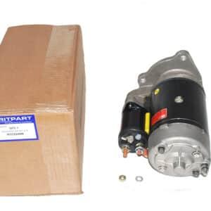 Starter Diesel 2.5 - RTC5249N - BRITPART