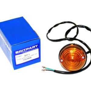 Rear Indicator Lamp 12V - RTC5524 - BRITPART