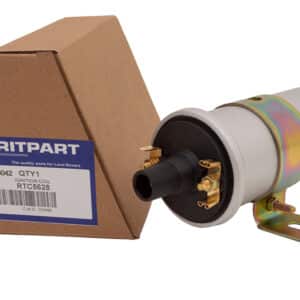 Ignition Coil - RTC5628 - BRITPART