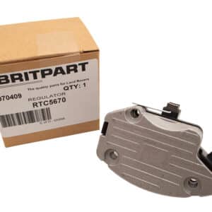 Regulator - RTC5670 - BRITPART