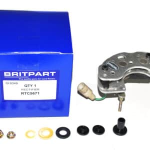 Rectifier - RTC5671 - BRITPART