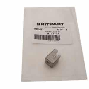 FIXING PLATE - RTC5734 - BRITPART