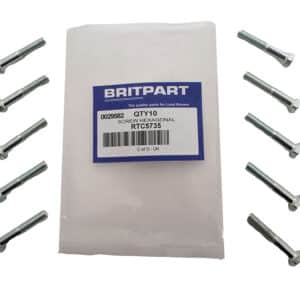Screw Hexagonal - RTC5735 - BRITPART